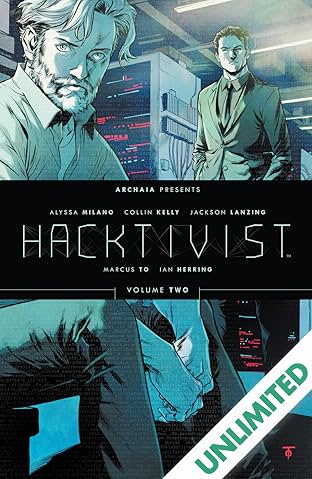 Hacktivist Vol. 2